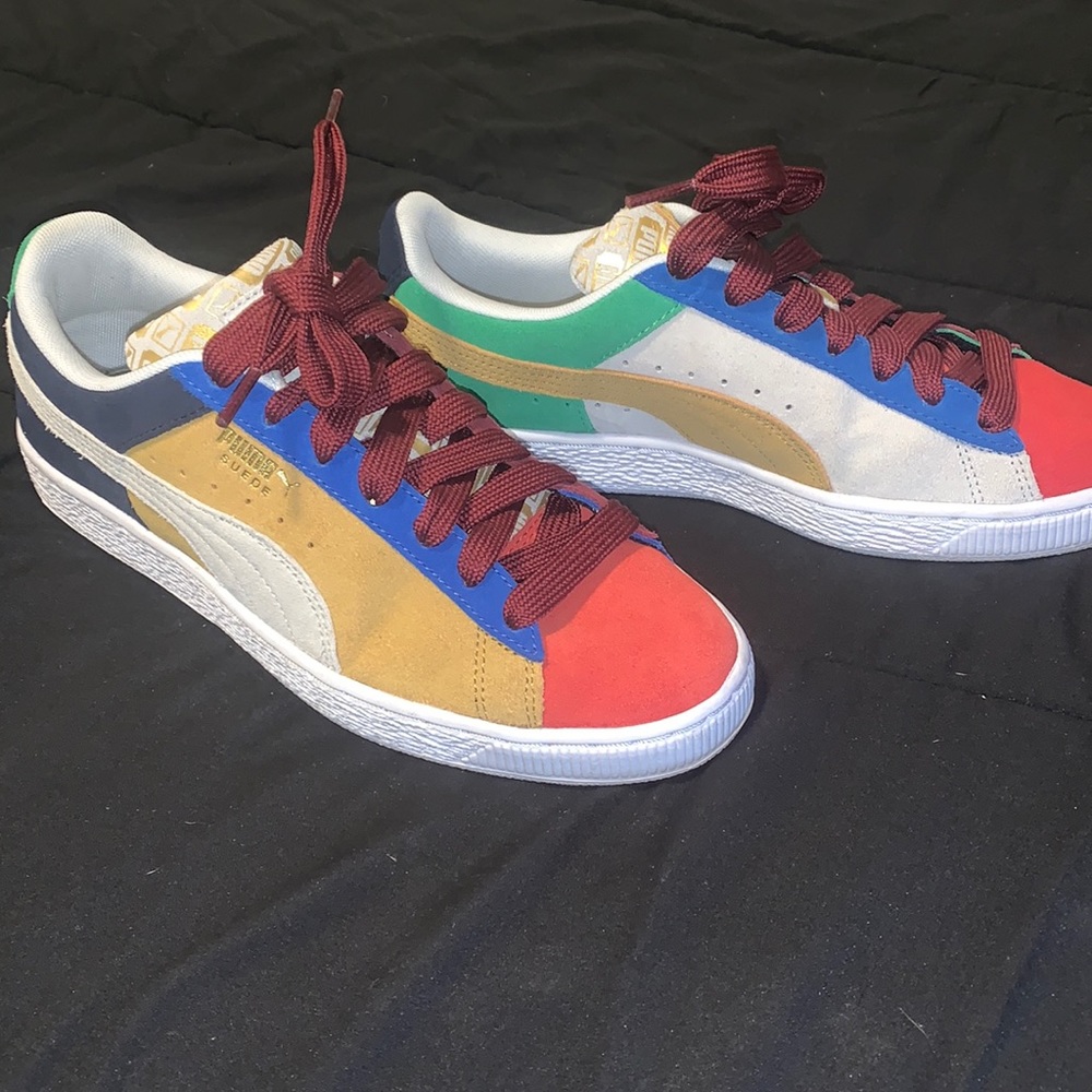 women’s pumas
